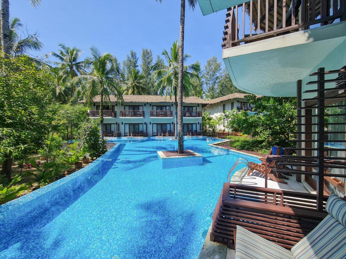 The Haven Khao Lak - Sha Extra Plus (Adults Only) Hotell Eksteriør bilde