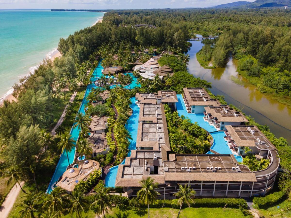 The Haven Khao Lak - Sha Extra Plus (Adults Only) Hotell Eksteriør bilde