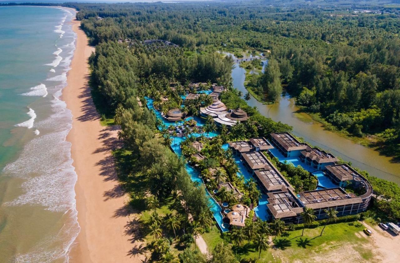 The Haven Khao Lak - Sha Extra Plus (Adults Only) Hotell Eksteriør bilde