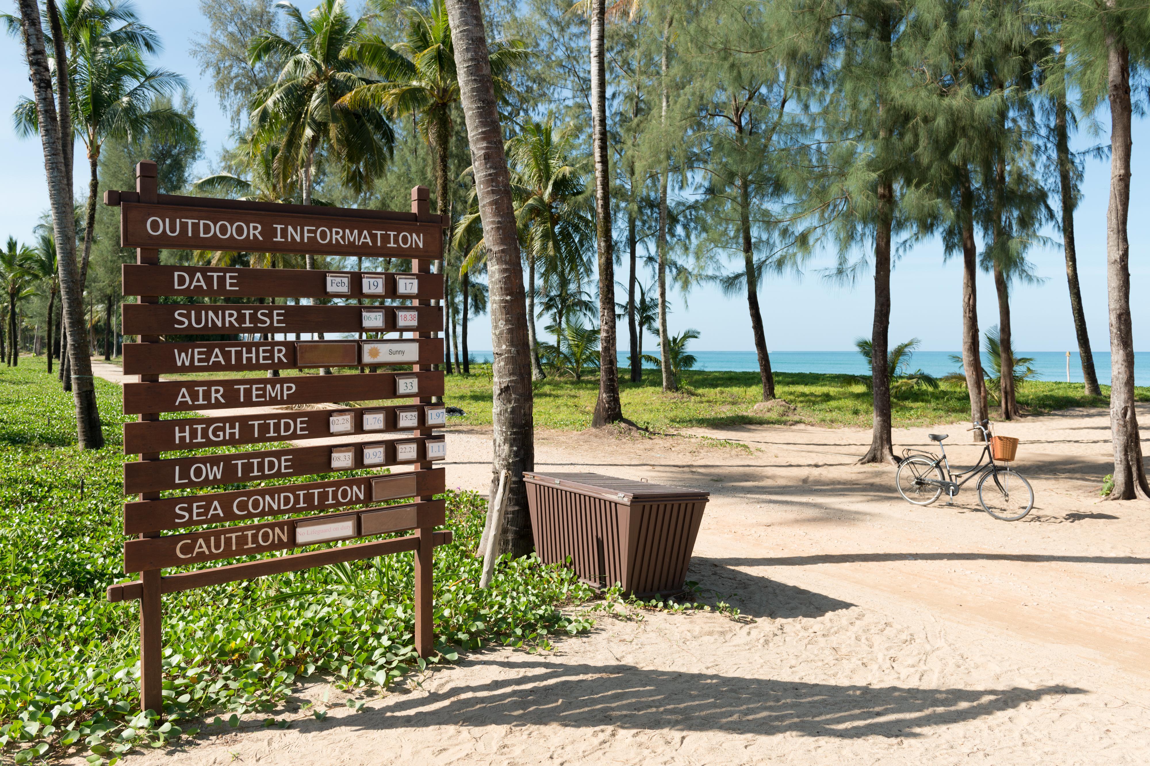 The Haven Khao Lak - Sha Extra Plus (Adults Only) Hotell Eksteriør bilde