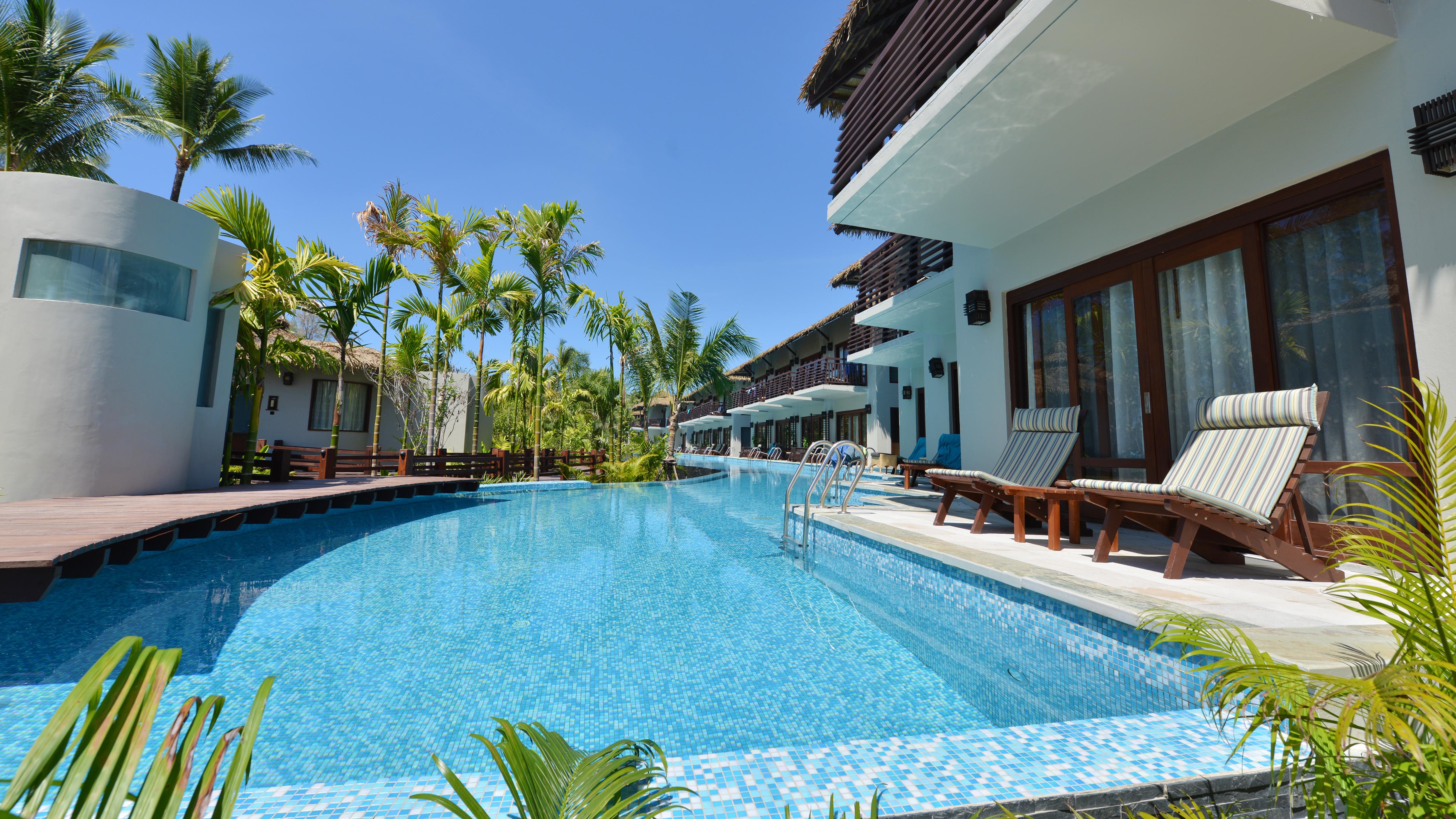 The Haven Khao Lak - Sha Extra Plus (Adults Only) Hotell Eksteriør bilde