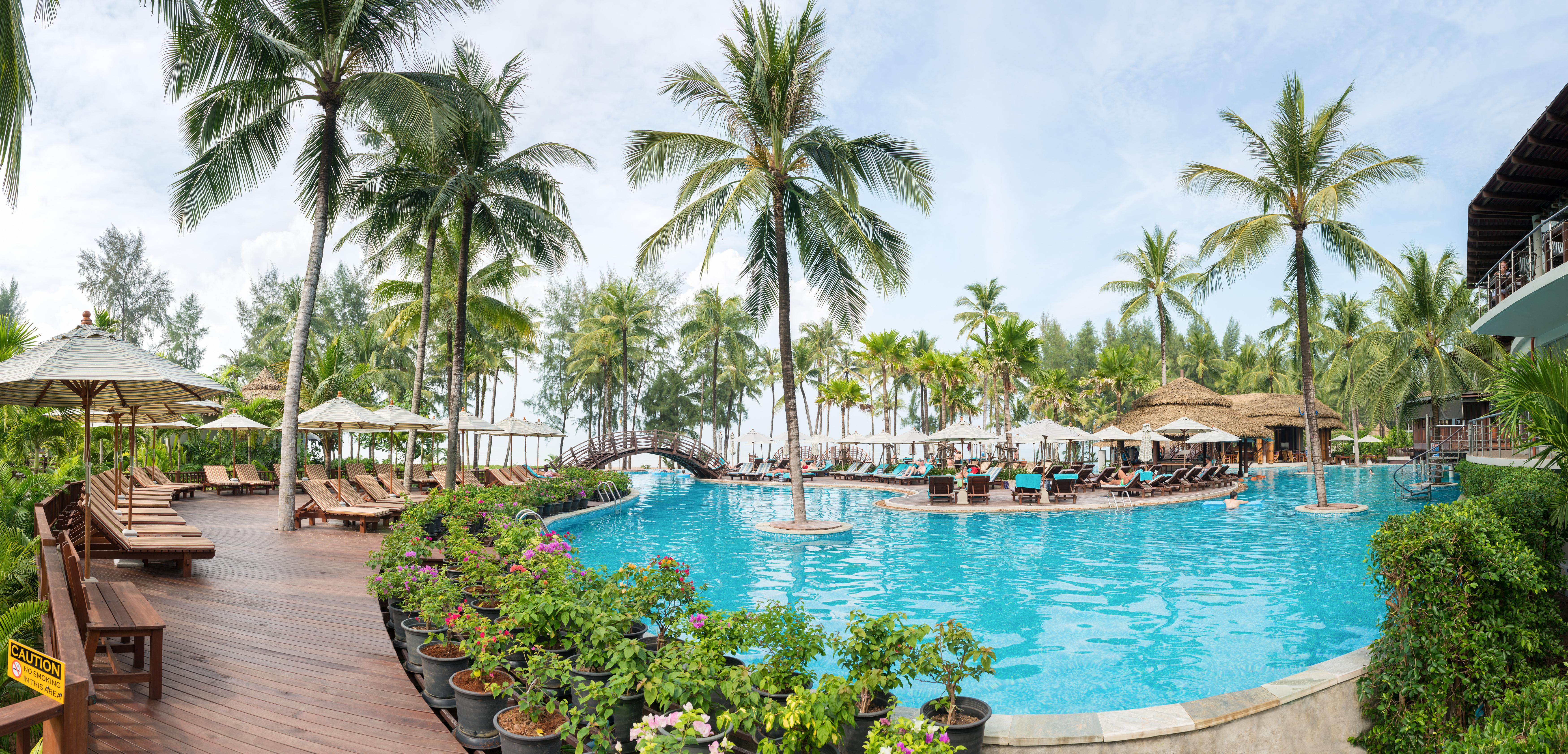 The Haven Khao Lak - Sha Extra Plus (Adults Only) Hotell Eksteriør bilde