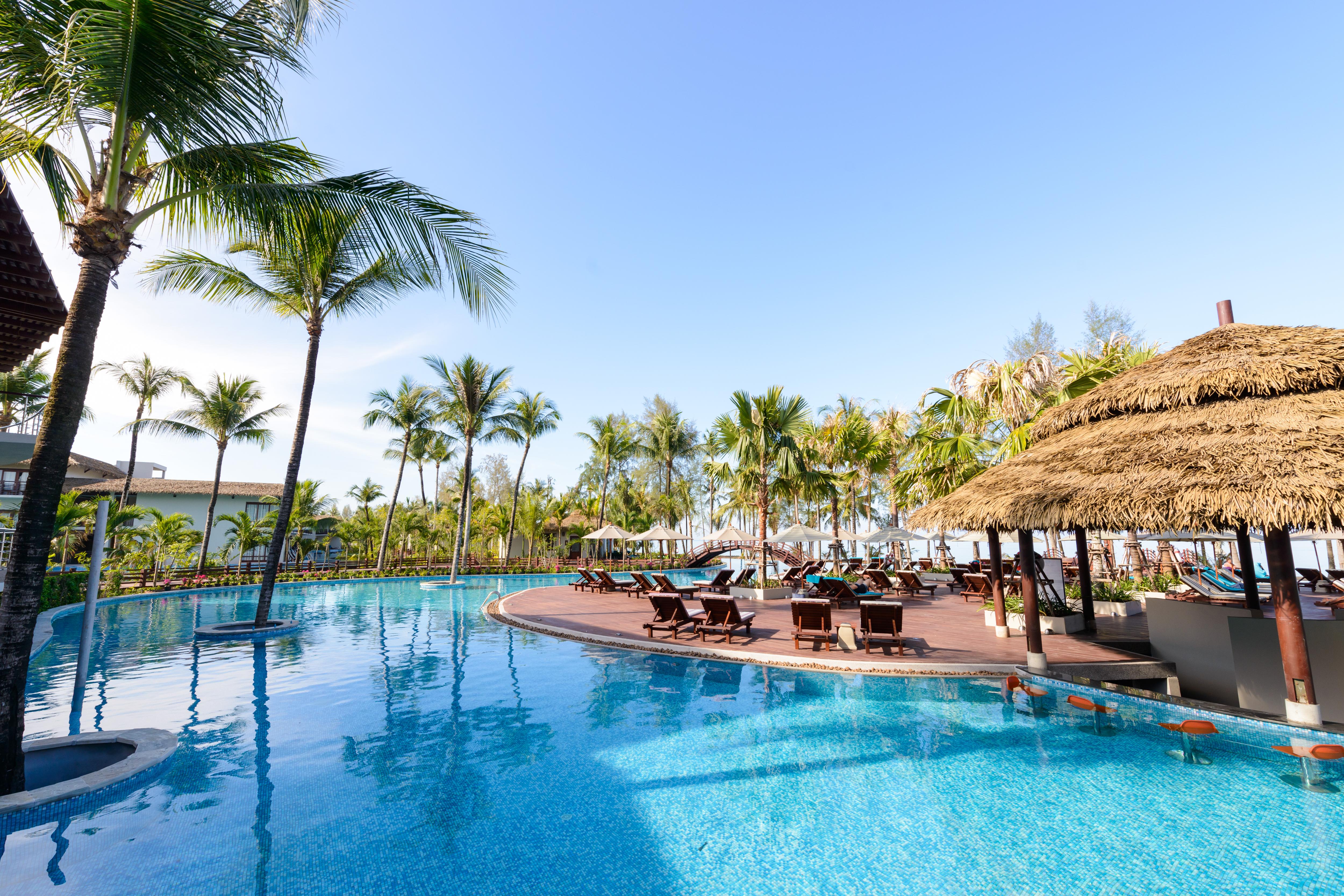 The Haven Khao Lak - Sha Extra Plus (Adults Only) Hotell Eksteriør bilde