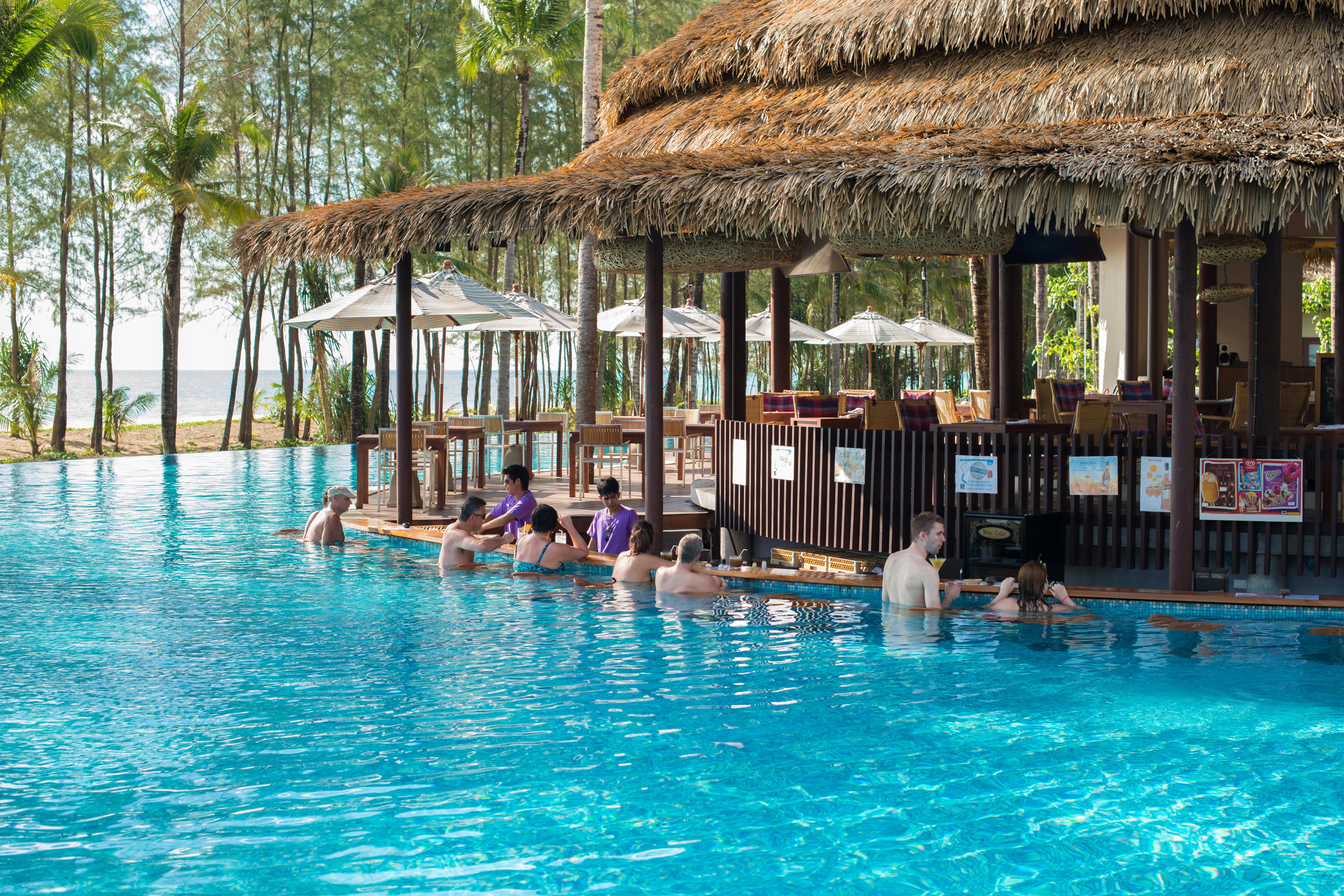 The Haven Khao Lak - Sha Extra Plus (Adults Only) Hotell Eksteriør bilde