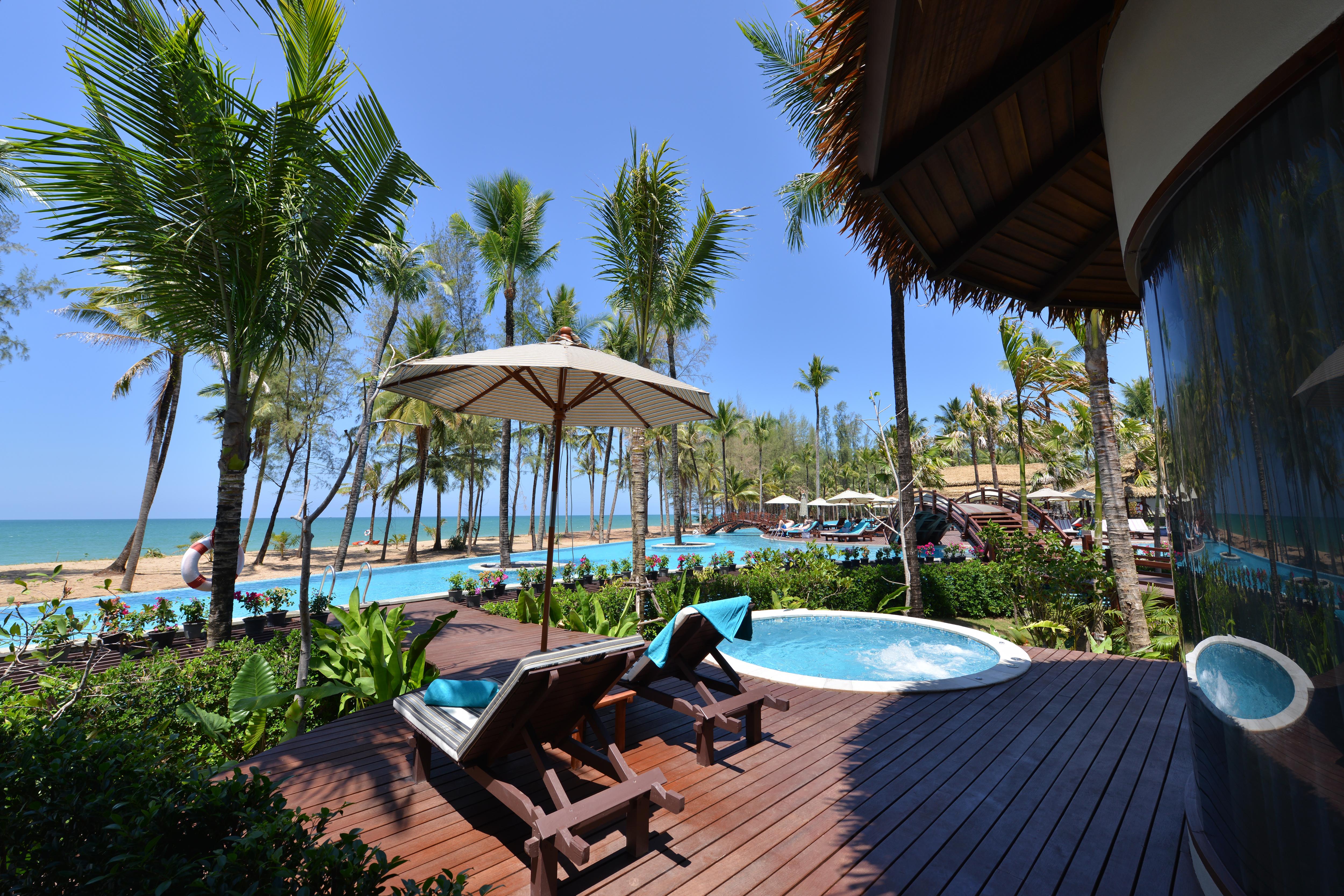 The Haven Khao Lak - Sha Extra Plus (Adults Only) Hotell Eksteriør bilde