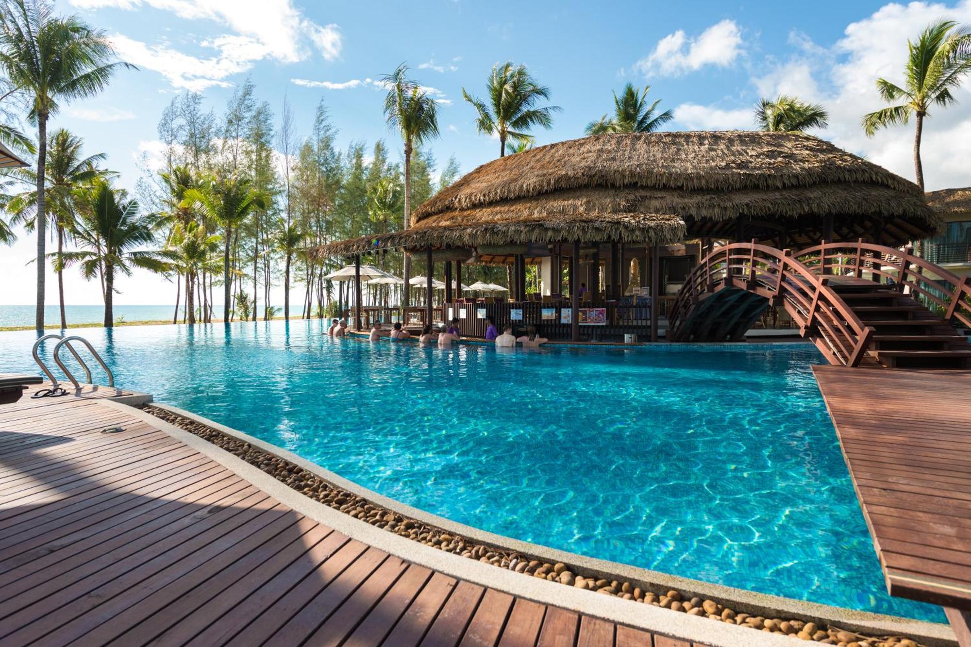 The Haven Khao Lak - Sha Extra Plus (Adults Only) Hotell Eksteriør bilde