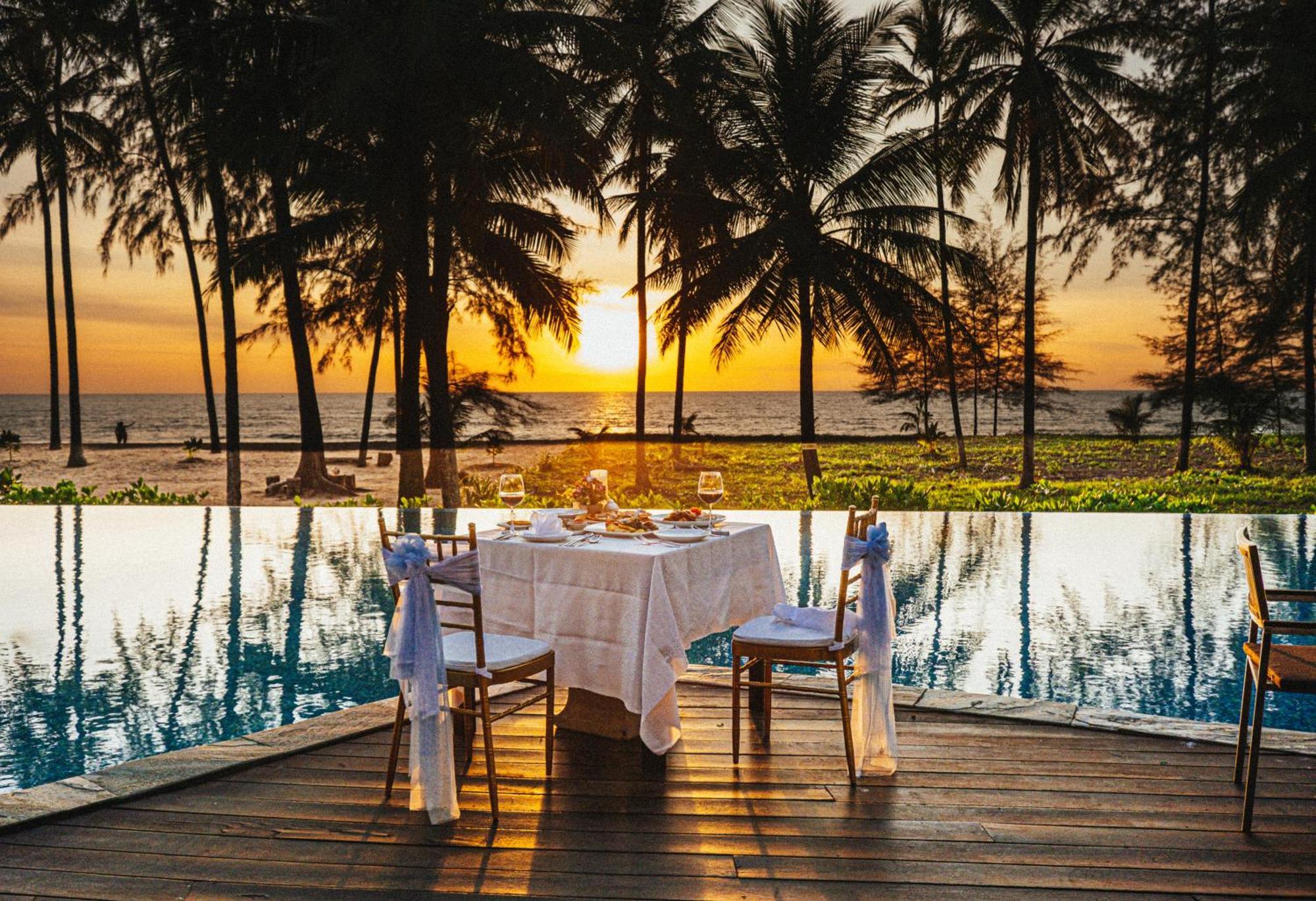 The Haven Khao Lak - Sha Extra Plus (Adults Only) Hotell Eksteriør bilde