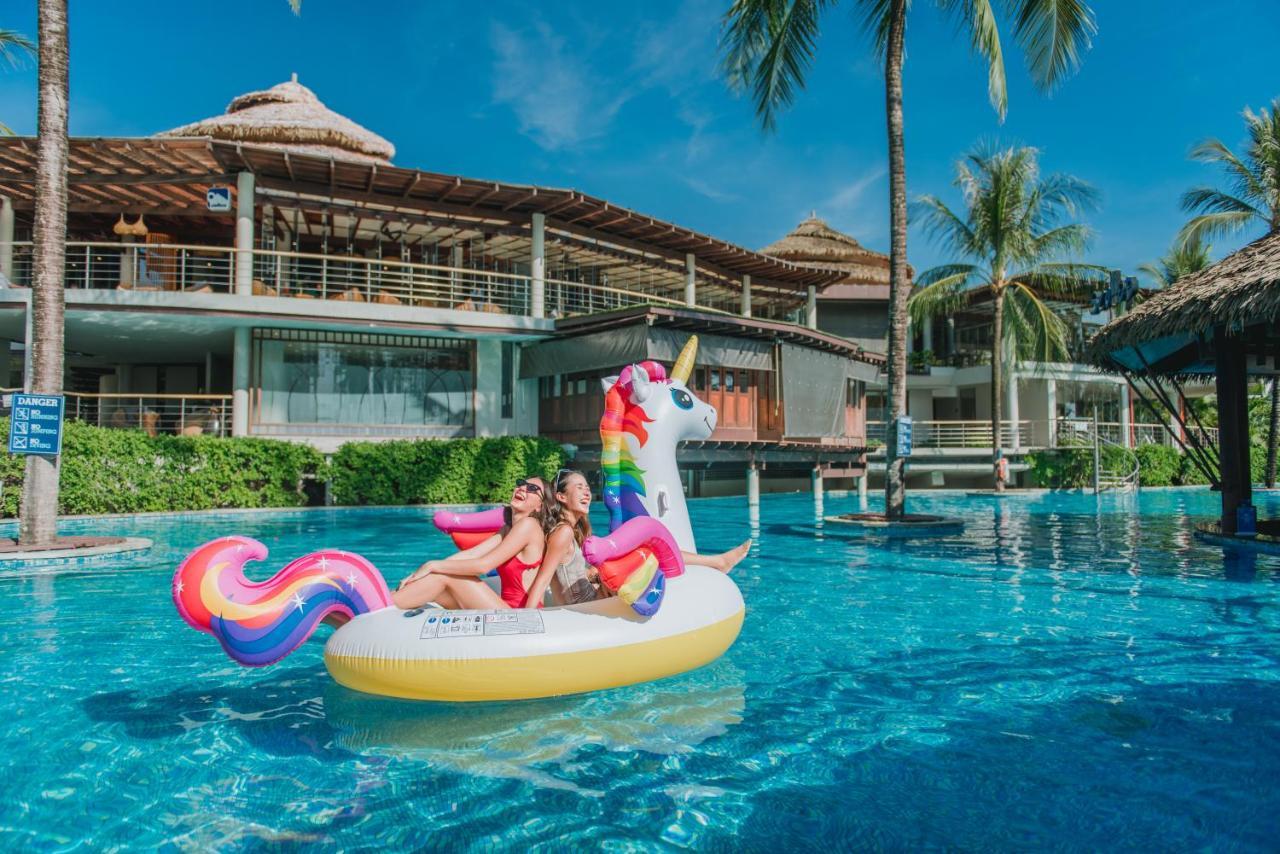 The Haven Khao Lak - Sha Extra Plus (Adults Only) Hotell Eksteriør bilde